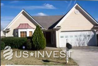2556 Hillvale Circle Lithonia, GA