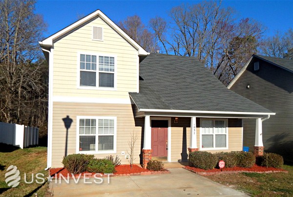 1037 Crestdale Crossing Drive, Matthews, NC