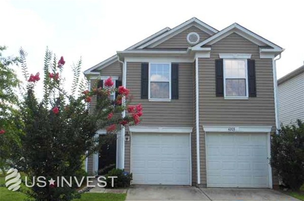 4203 Quinn Drive Charlotte, NC