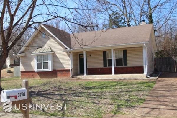 3781 Schanna Drive Memphis, TN