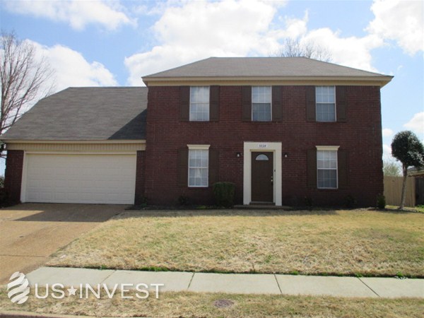 5534 April Forest Drive Memphis, Tennessee