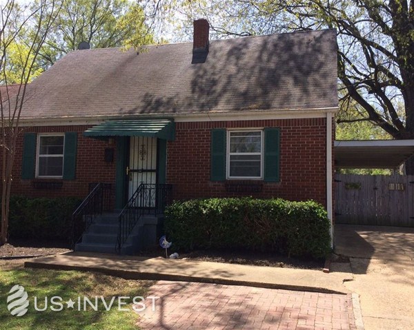 3635 Kearney Ave Memphis, TN