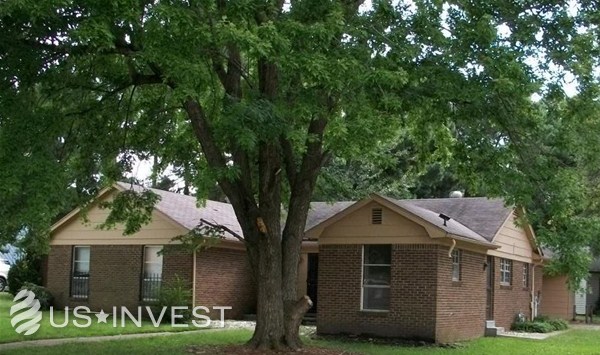 6123 Chinaberry Dr. Memphis, TN